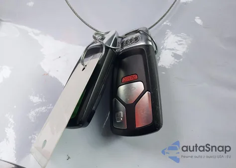 2018 Audi Q5 2.0T Premium/2.0T Tech Premium from USA, damaged, VIN WA1BNAFY0J2204424